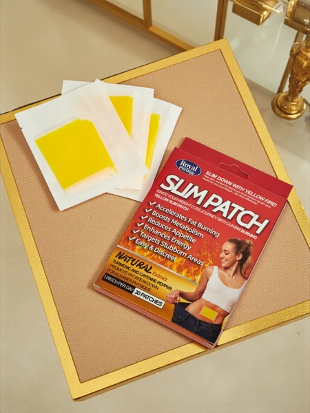 Пластири, подпомагащи изгарянето на мазнини