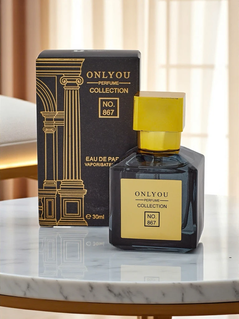Вдъхновен дамски парфюм No. 867