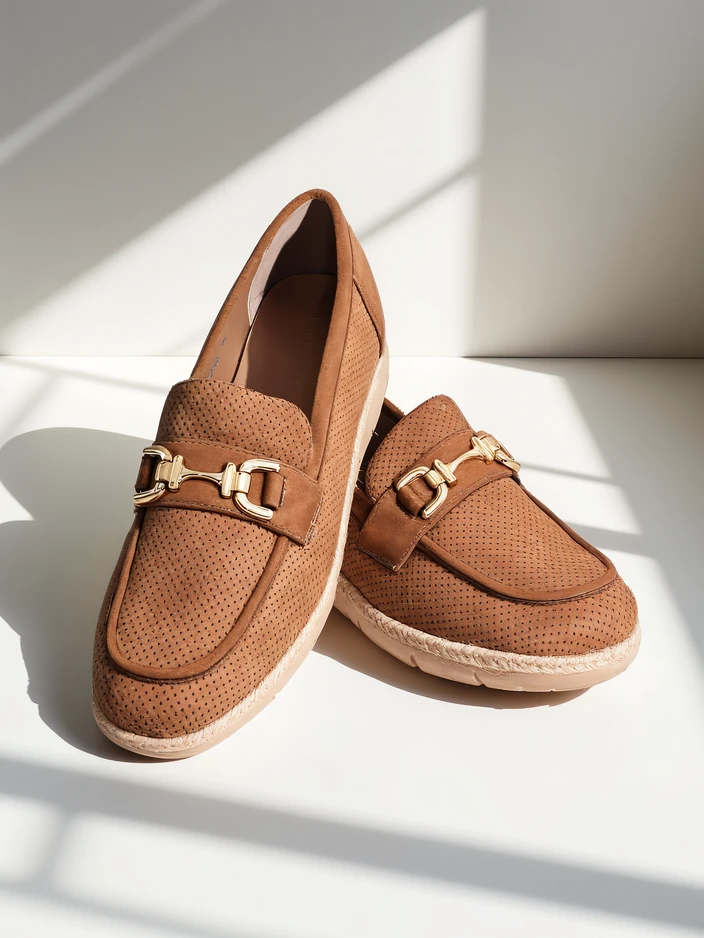 Обувки с декорация на пръстите за жени Royalfashion