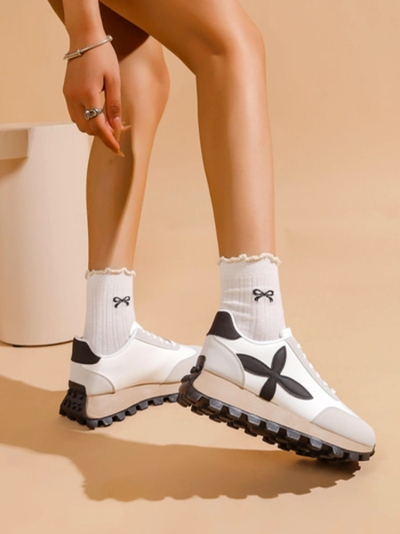 Спортни маратонки за жени Royalfashion с по-дебела подметка Aloqa