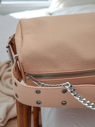 Royalfashion Малка дамска чанта от еко кожа Ivy Grace