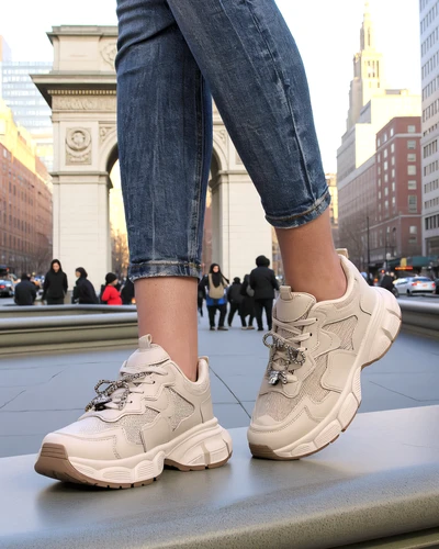 Royalfashion Женски маратонки Lottotes