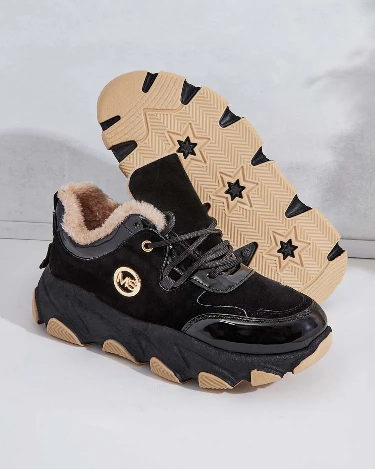 Royalfashion Дамски изолирани маратонки Caroz