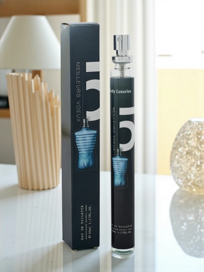 Вдъхновен мъжки парфюм Voeux