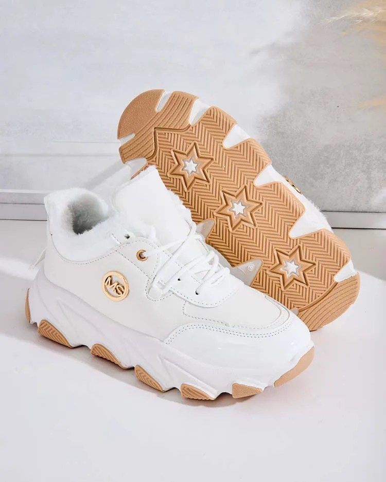 Royalfashion Дамски изолирани маратонки Caroz