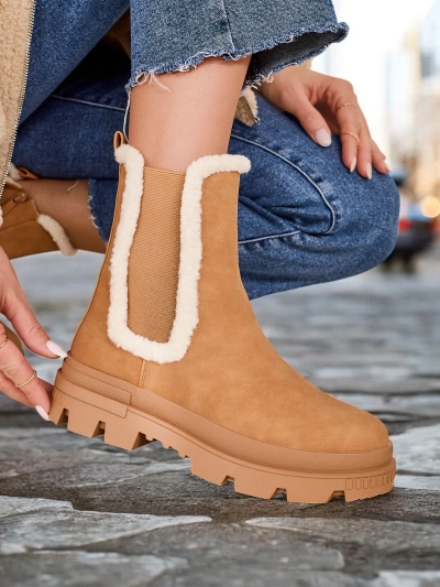 Дамски боти Royalfashion Ozoo