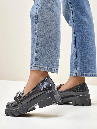 Royalfashion Дамски мокасини Retippe