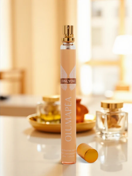 Дамски парфюм, вдъхновен от Olumapea