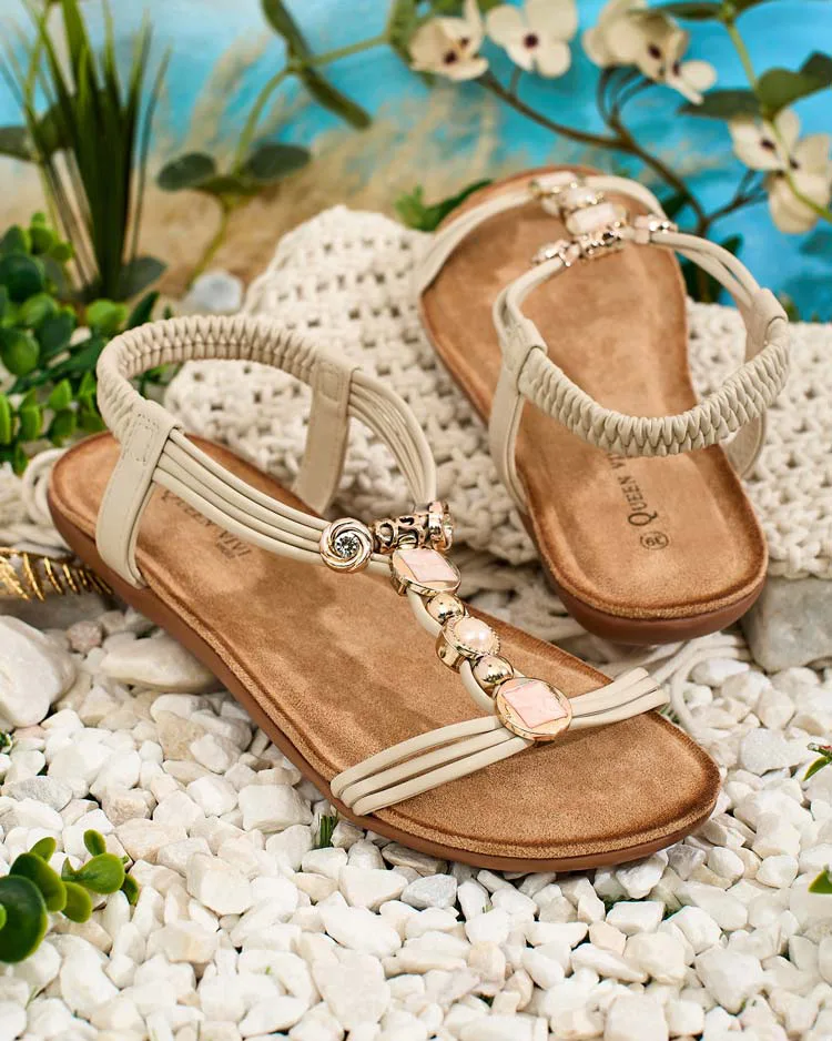 Royalfashion Дамски сандали Wian