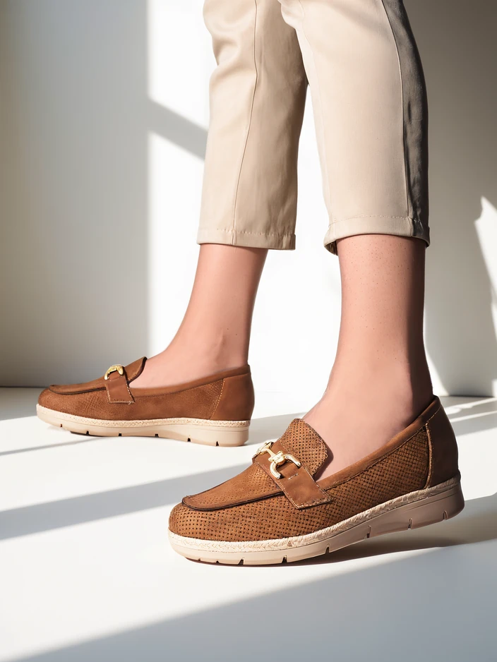 Обувки с декорация на пръстите за жени Royalfashion