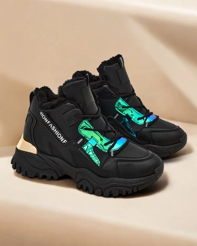 Дамски обувки за спорт с подплата Роялфешън Potomi