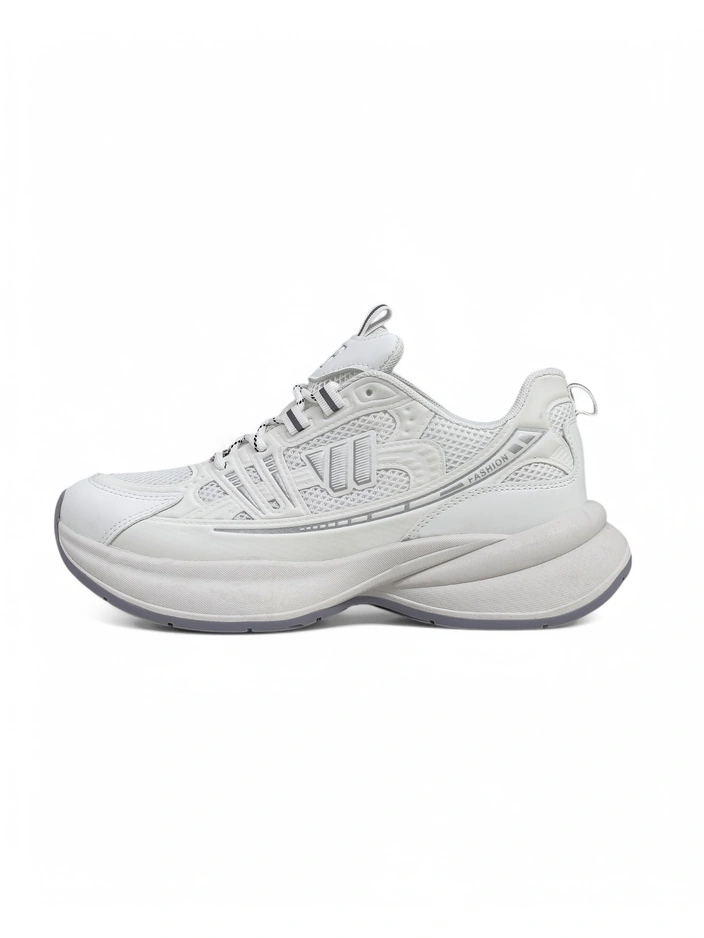 Спортни маратонки Royalfashion за жени на по-дебела подметка Roality