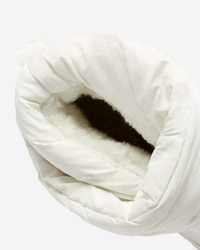 Royalfashion White Maderta дамски ботуши за сняг