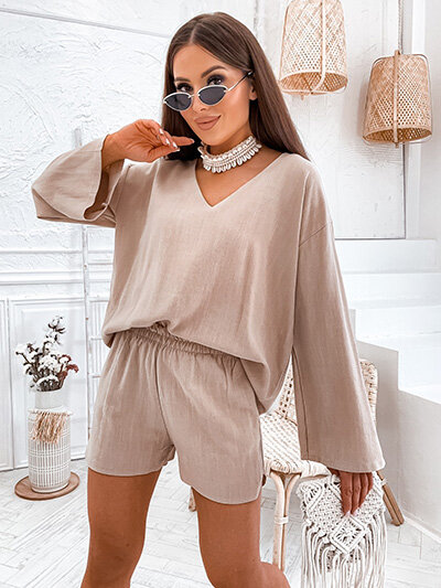 Дамски комплект Royalfashion