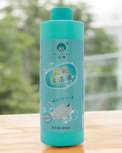Течно средство за почистване на обувки 400 мл
