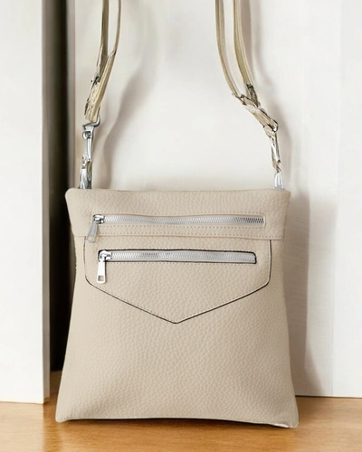 Royalfashion Дамска ежедневна чанта, изработена от еко кожа