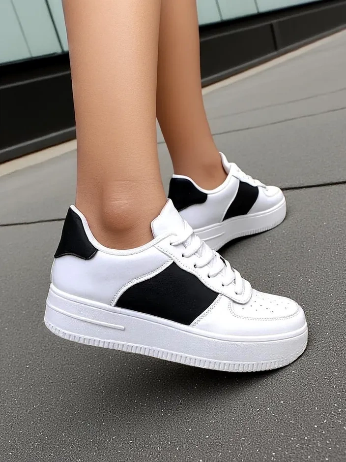 Royalfashion Женски спортни маратонки Casuela