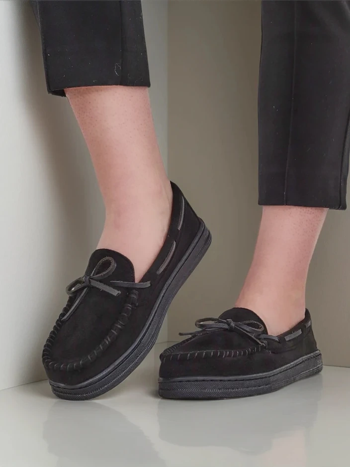 Royalfashion Класически женски мокасини Acimine