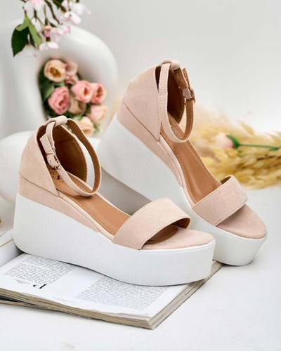 Royalfashion Дамски сандали Elovia на каталупа