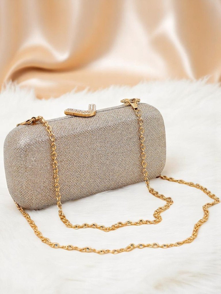 Royalfashion Дамска чанта тип плик Velia Shine