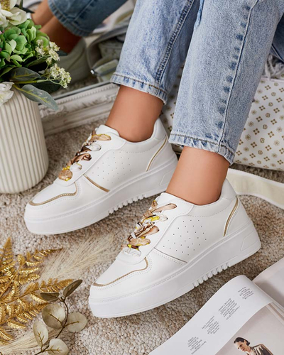 Royalfashion Дамски спортни маратонки Besi