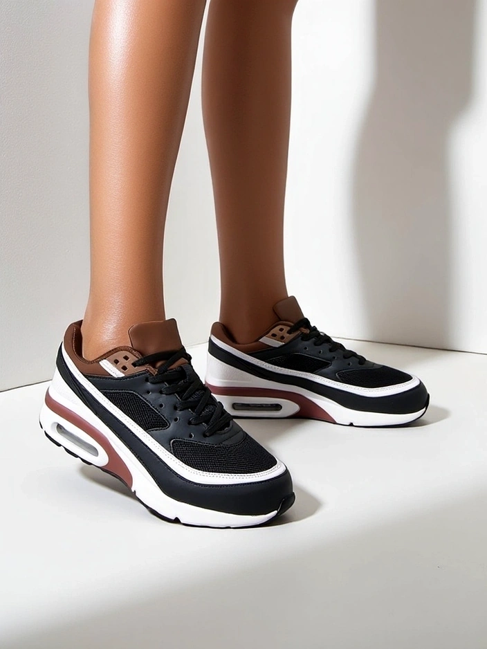 Royalfashion Женски спортни маратонки Asafla