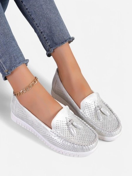 Royalfashion Женски мокасини Esse