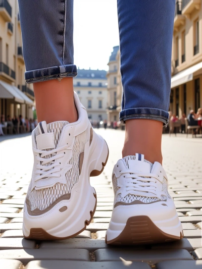 Royalfashion дамски спортни маратонки Totter