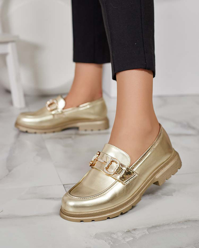 Royalfashion Елегантни дамски мокасини Fix