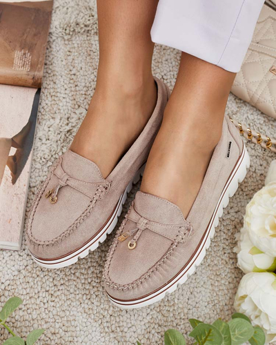 Royalfashion Дамски мокасини Berellia