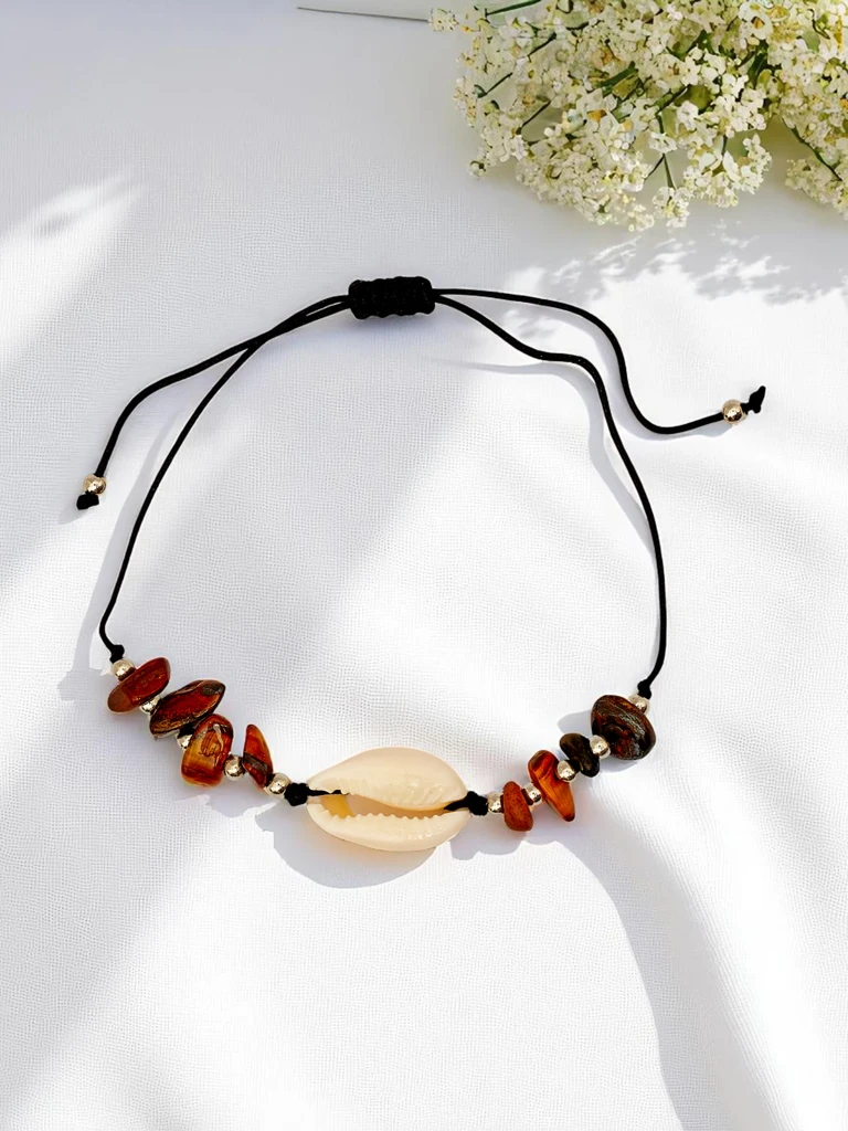 Дамска гривна с мидичка Seaside Charm