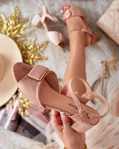 Royalfashion Дамски сандали Colvos