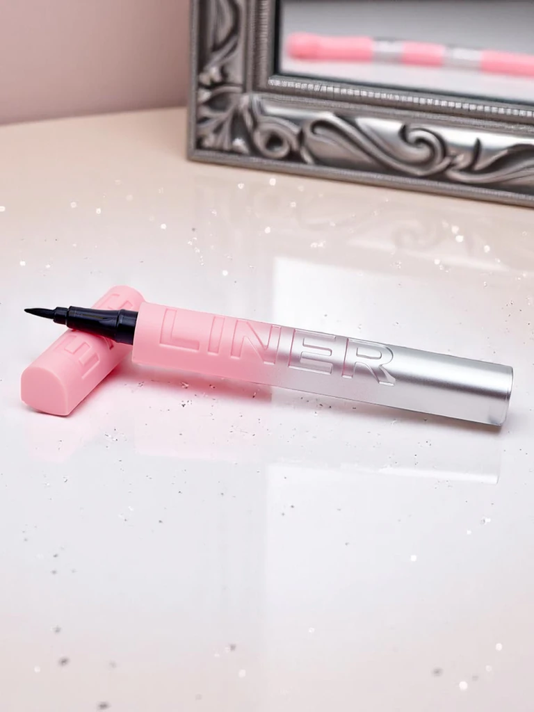 Очна линия писалка