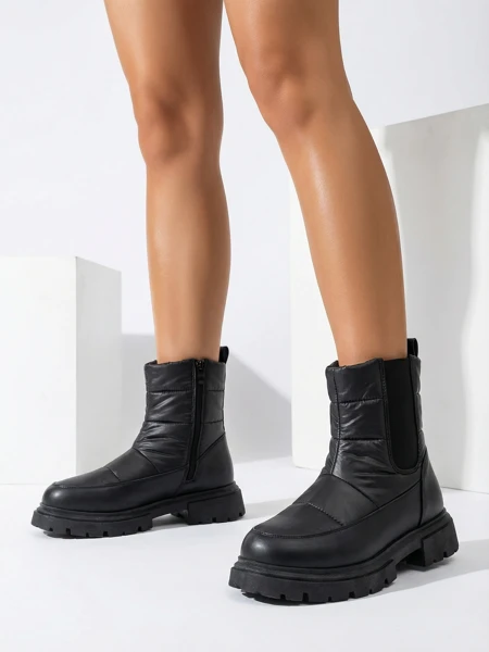 Дамски снежни боти Royalfashion Foyofo