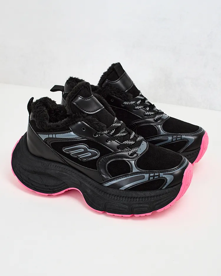 Royalfashion Дамски изолирани маратонки Cimen