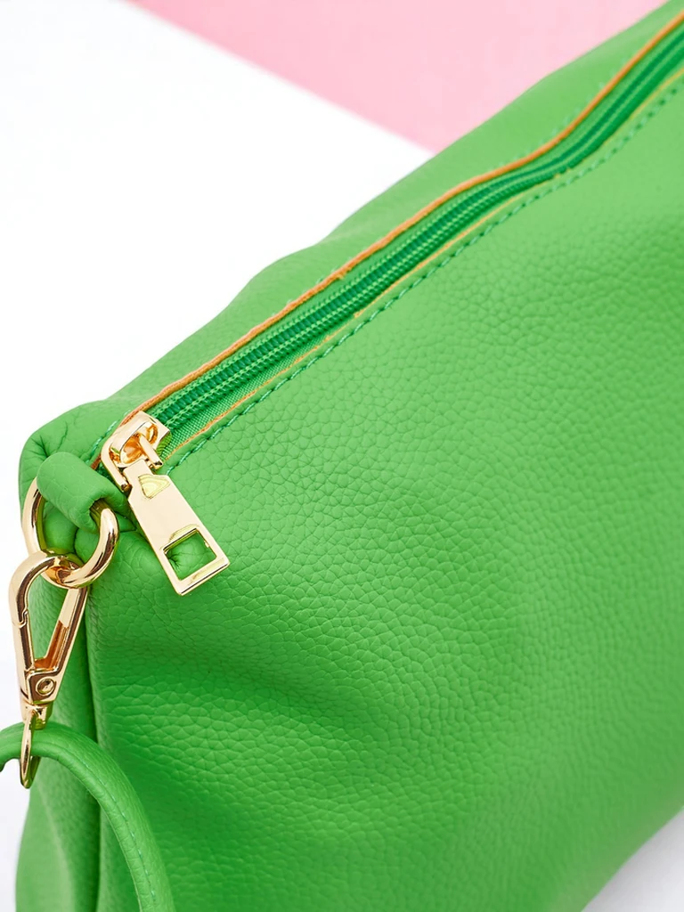 Royalfashion Голяма дамска чанта тип shopper с дантела Lira Lace