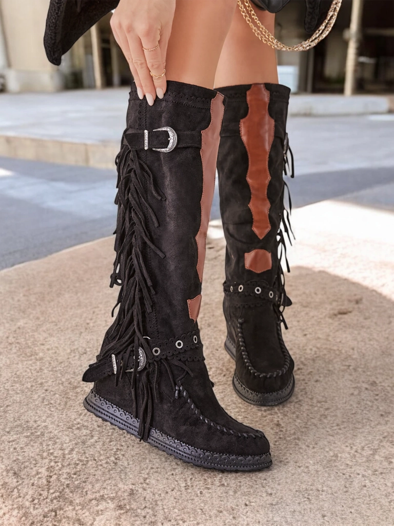 Роялфешън Дамски обувки на токчета Geroses