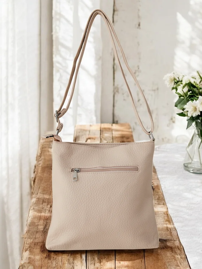 Royalfashion Малка дамска чанта от еко кожа