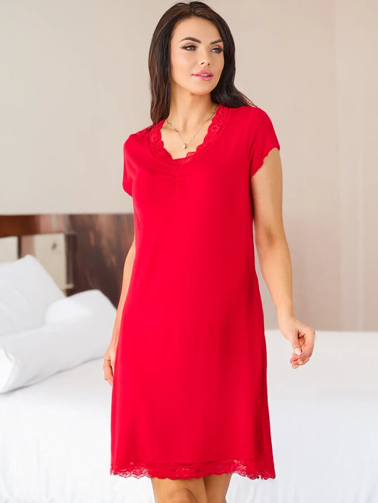 Нощна риза на Royalfashion за жени