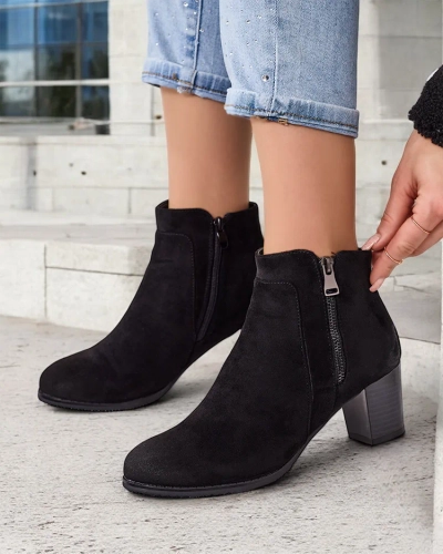 Дамски боти на Royalfashion Soliru