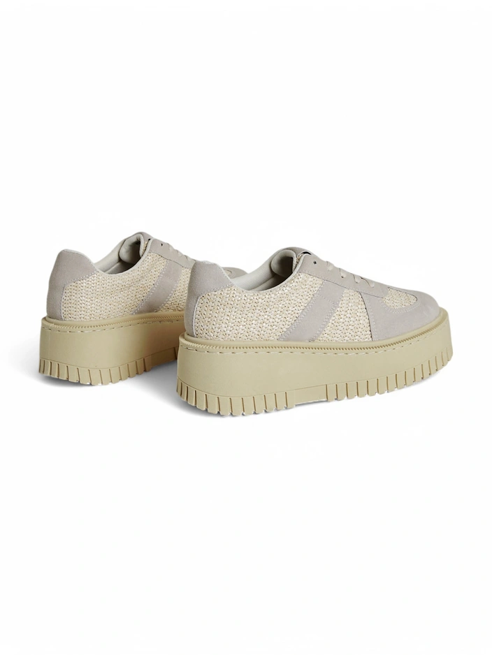 Royalfashion Дамски платформи Кецове Venusoe