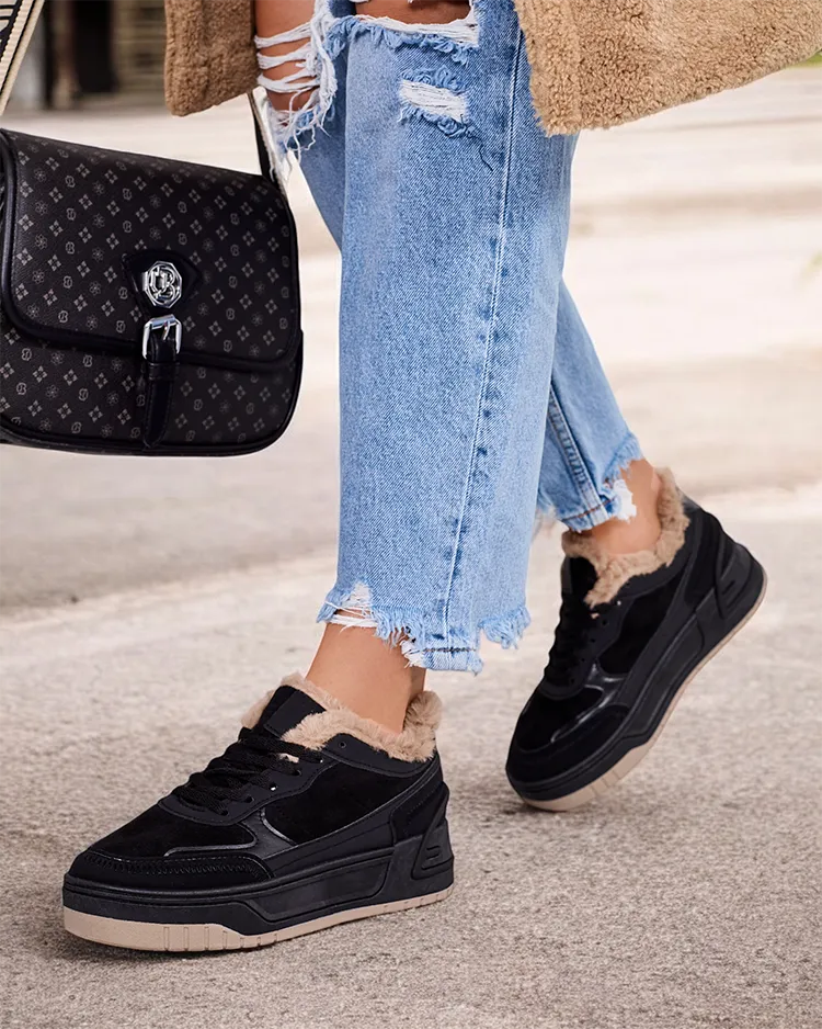 Royalfashion Дамски изолирани маратонки Garres