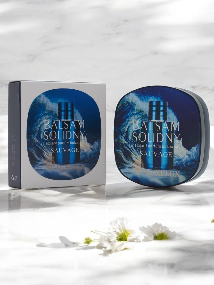 Luxelux парфюми в балсам 5г