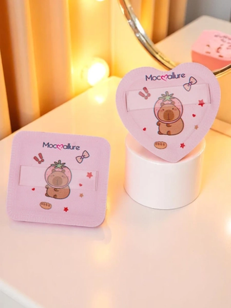 Комплект компактни четки за грим