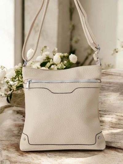 Royalfashion Дамска Casual Чанта, изработена от еко кожа