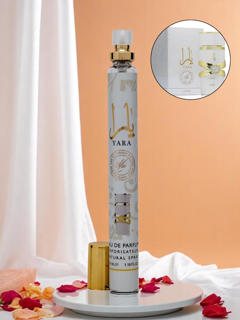 Вдъхновен от Lattafa Yara Moi дамски парфюмна вода