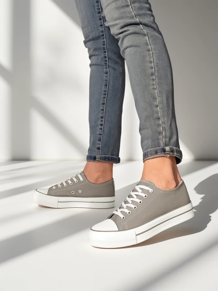 Royalfashion Модерни кецове за жени Timier