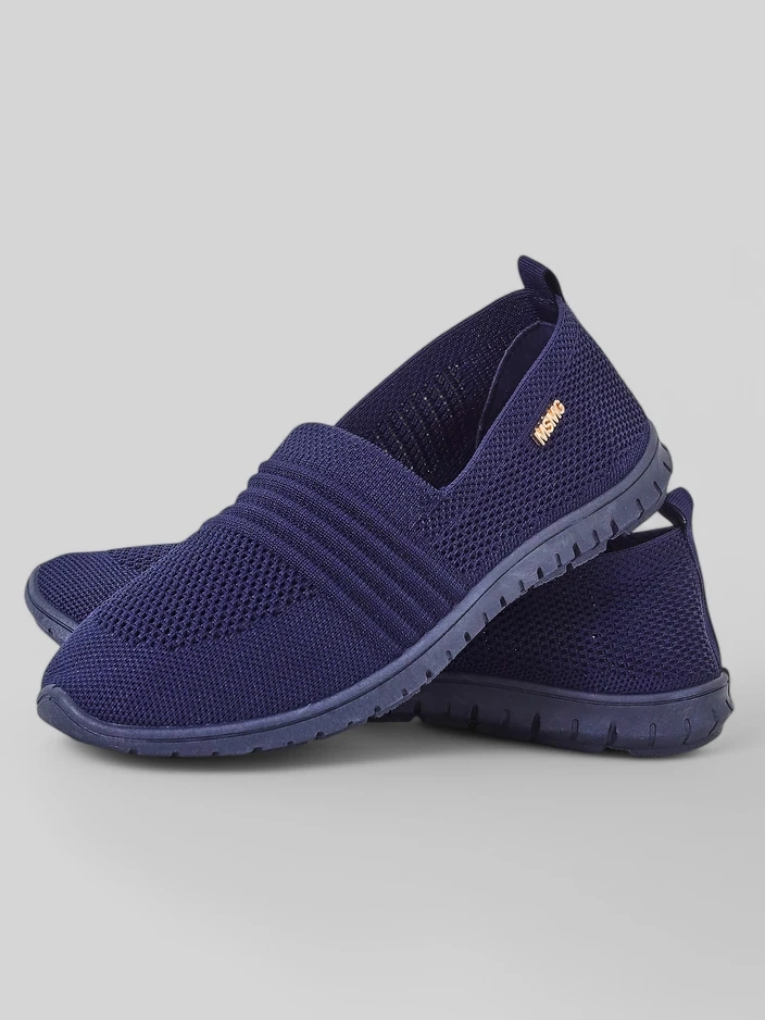 Royalfashion Жени спортни мокасини Sortpes