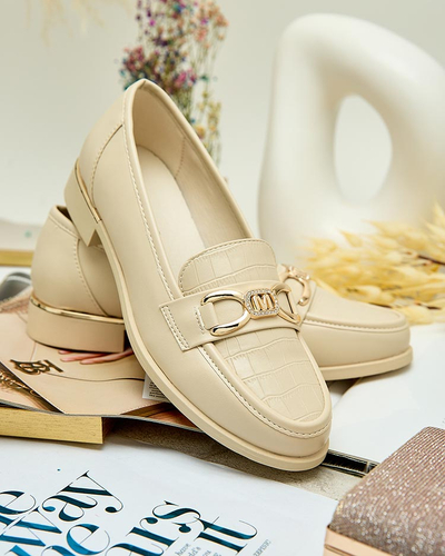 Royalfashion Дамски мокасини Atonica