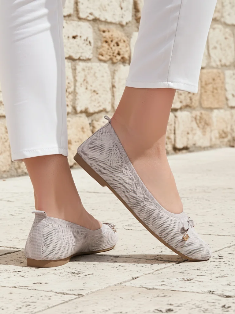 Royalfashion Женски балерини Bieso